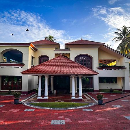 Parvathy Serenity In Varkala Attingal المظهر الخارجي الصورة
