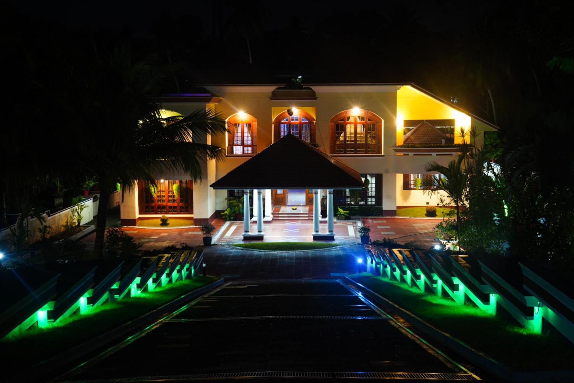 Parvathy Serenity In Varkala Attingal المظهر الخارجي الصورة