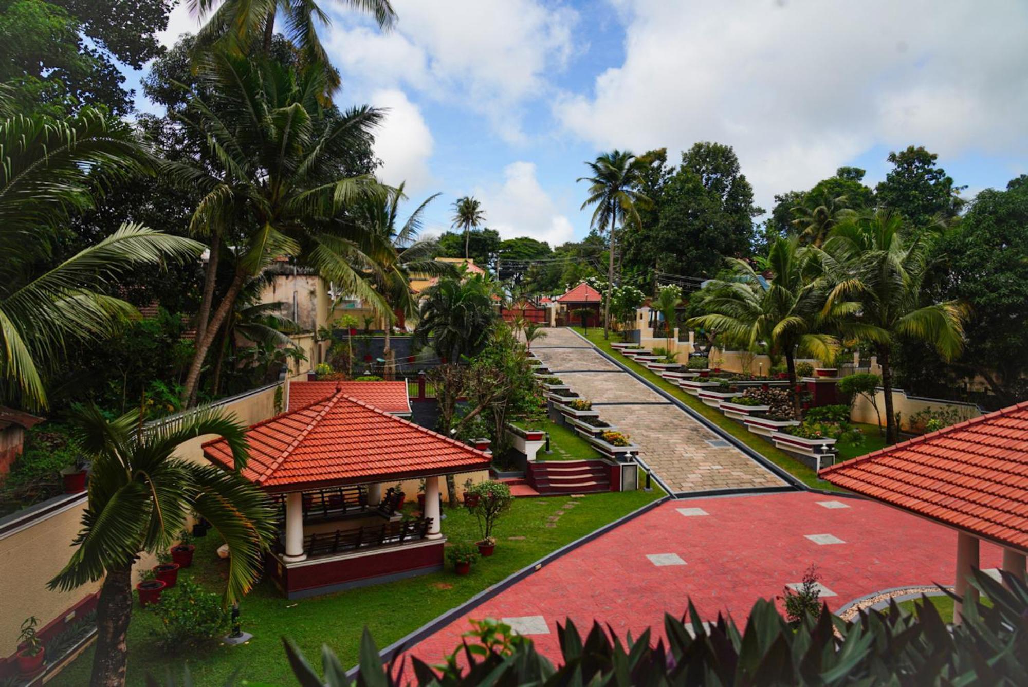 Parvathy Serenity In Varkala Attingal المظهر الخارجي الصورة