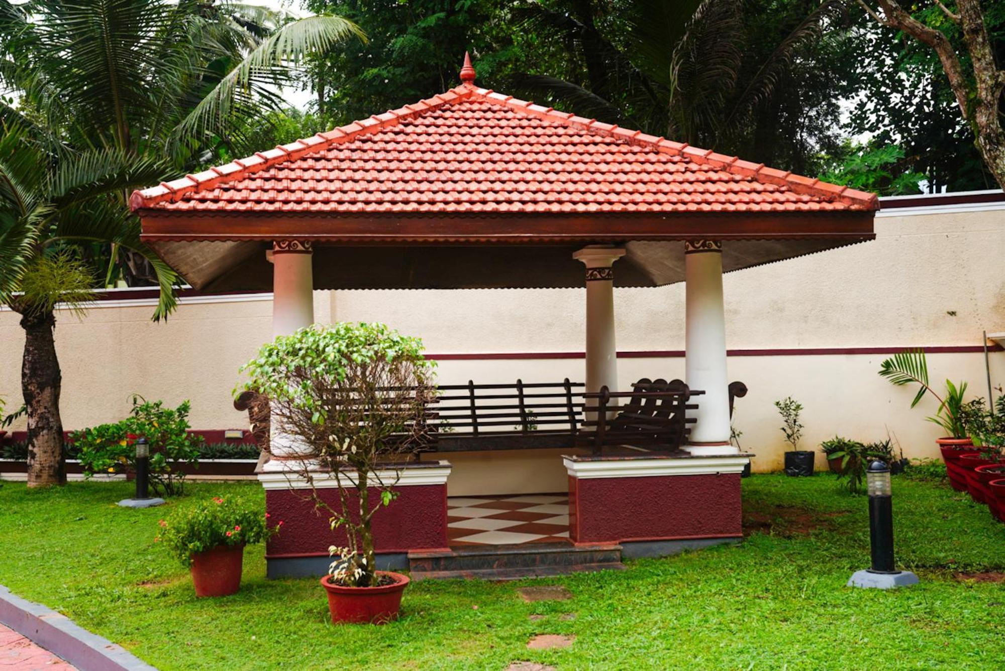 Parvathy Serenity In Varkala Attingal المظهر الخارجي الصورة