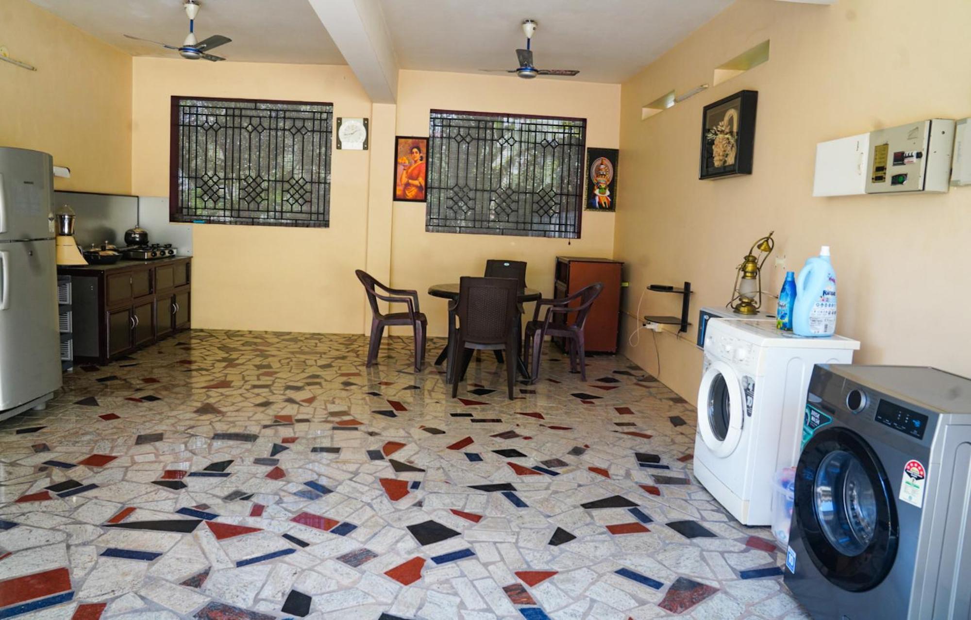 Parvathy Serenity In Varkala Attingal المظهر الخارجي الصورة