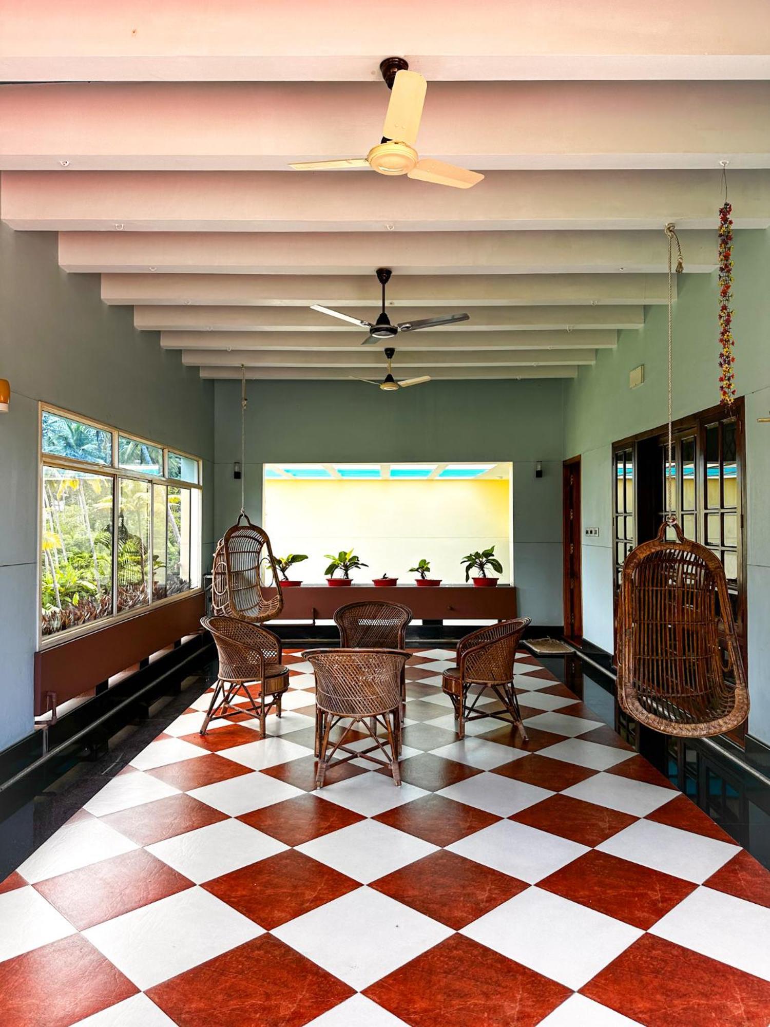 Parvathy Serenity In Varkala Attingal المظهر الخارجي الصورة