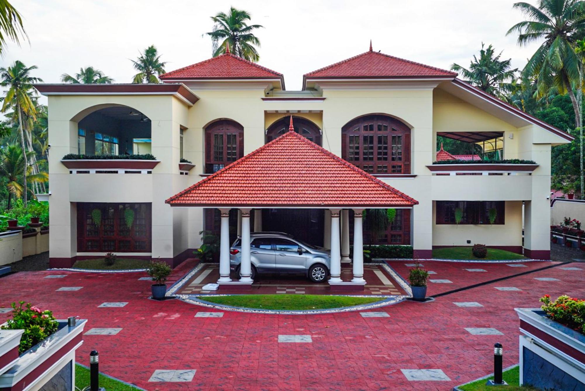 Parvathy Serenity In Varkala Attingal المظهر الخارجي الصورة