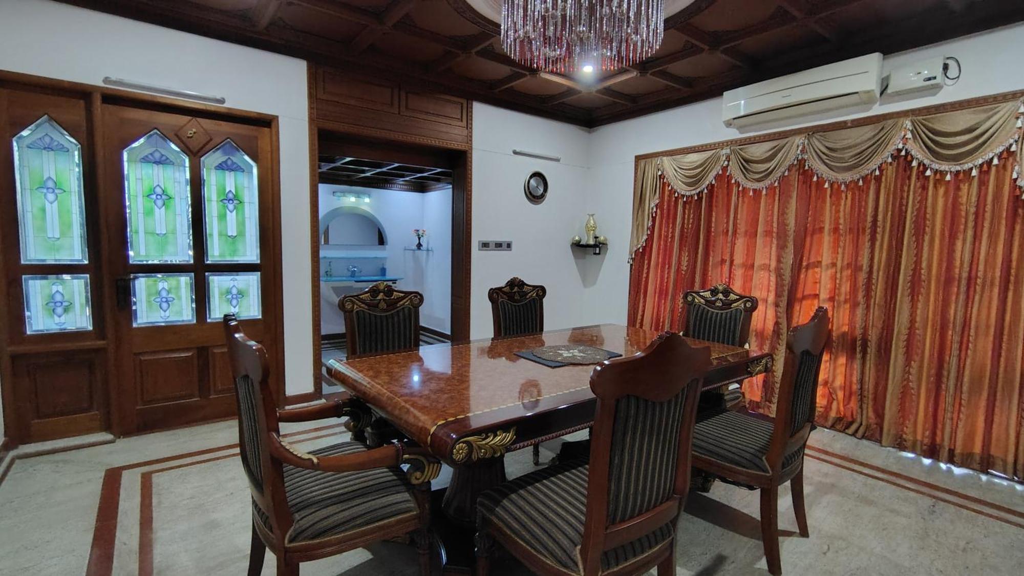 Parvathy Serenity In Varkala Attingal المظهر الخارجي الصورة