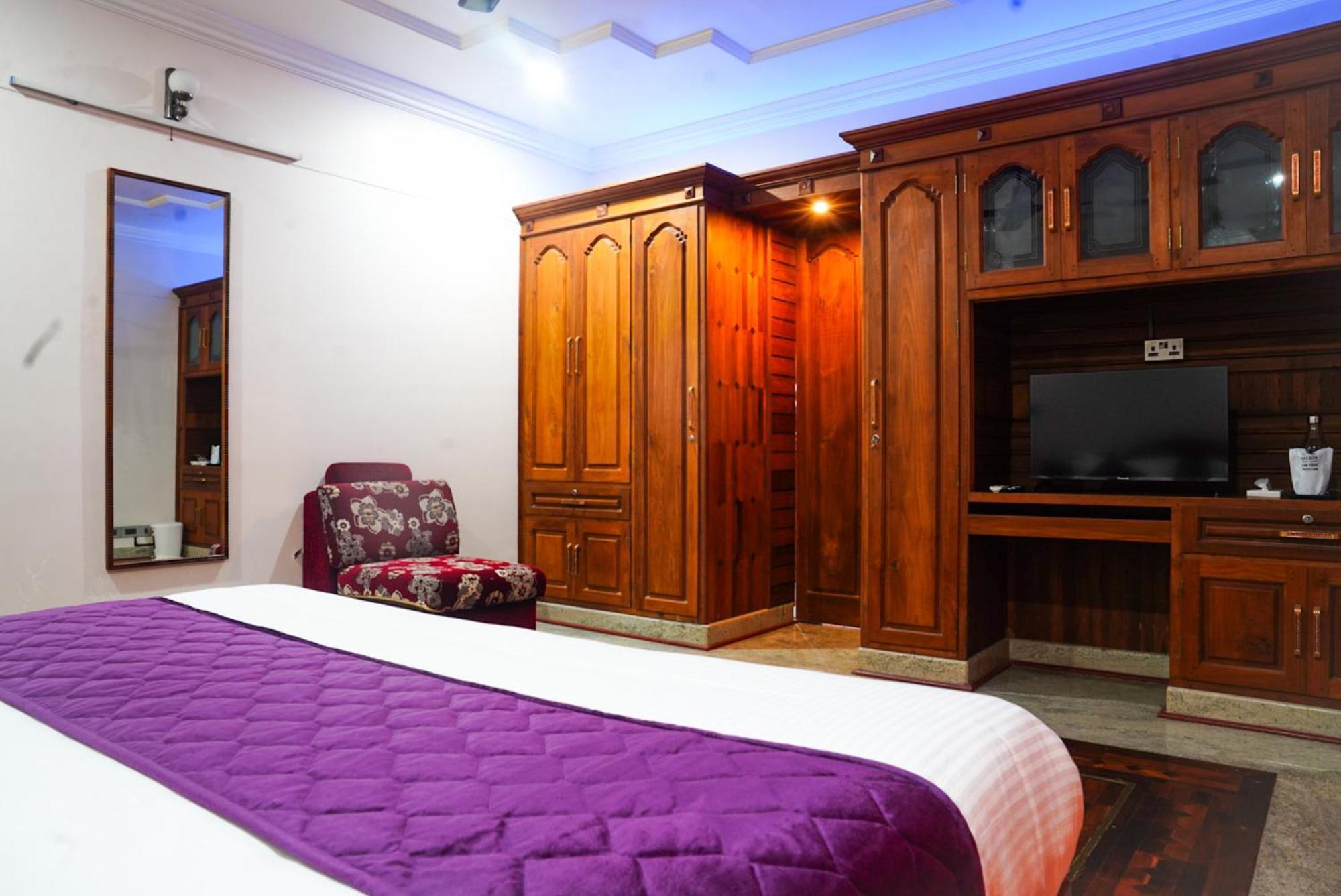 Parvathy Serenity In Varkala Attingal المظهر الخارجي الصورة