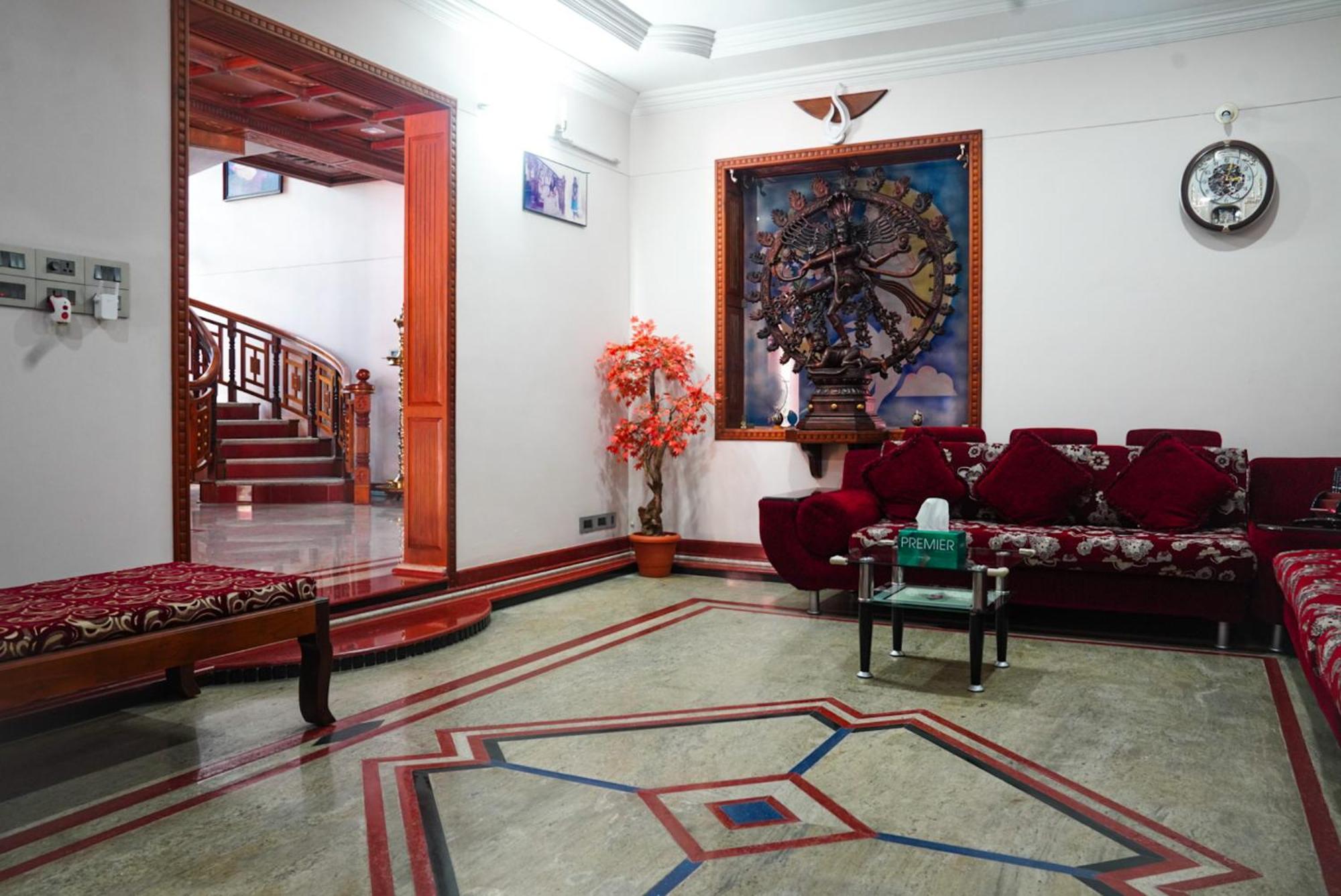Parvathy Serenity In Varkala Attingal المظهر الخارجي الصورة