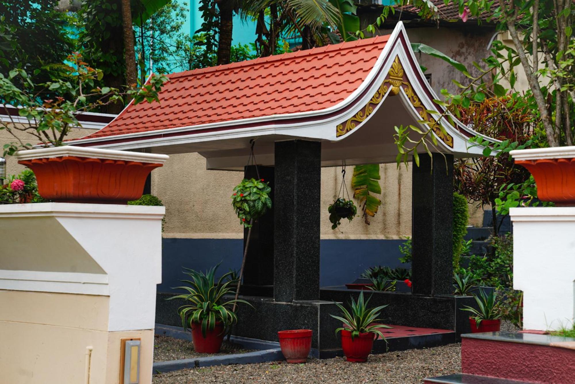 Parvathy Serenity In Varkala Attingal المظهر الخارجي الصورة