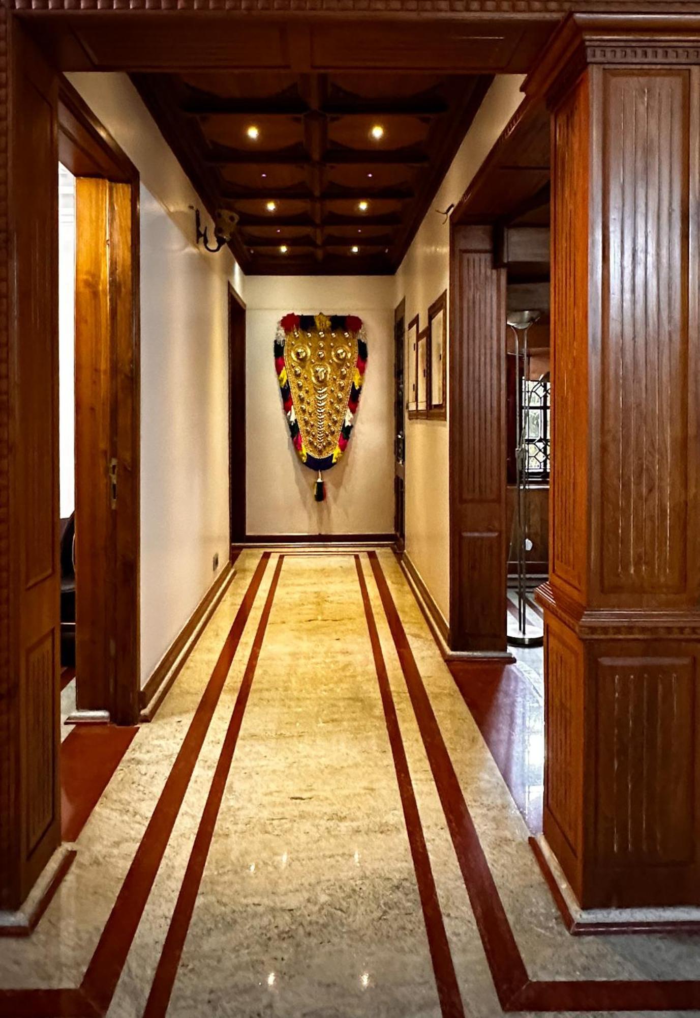 Parvathy Serenity In Varkala Attingal المظهر الخارجي الصورة