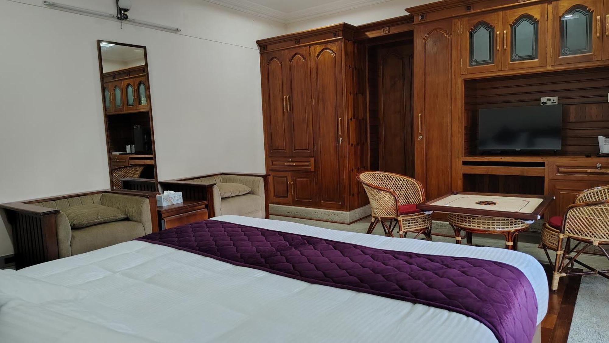 Parvathy Serenity In Varkala Attingal المظهر الخارجي الصورة